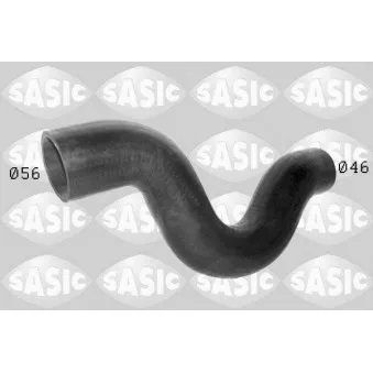 Gaine de suralimentation SASIC 3330036