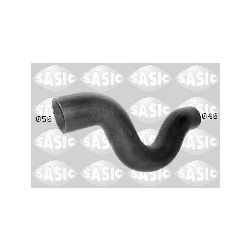 Gaine de suralimentation SASIC 3330036
