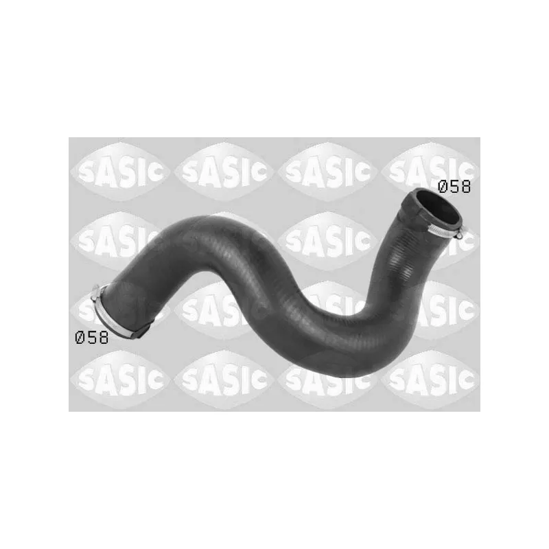 Gaine de suralimentation SASIC 3330037