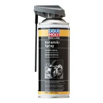 Graisse céramique en spray 400ml LIQUI MOLY 7385