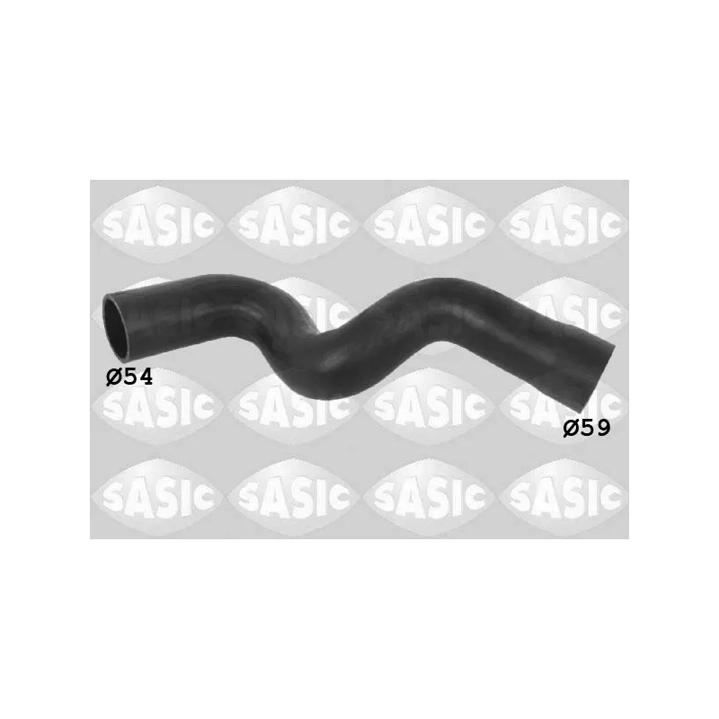 Gaine de suralimentation SASIC 3330039