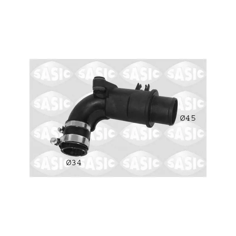 Gaine de suralimentation SASIC 3334003