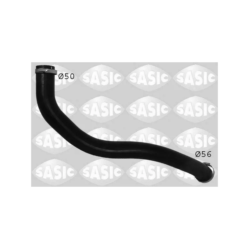 Gaine de suralimentation SASIC 3334013