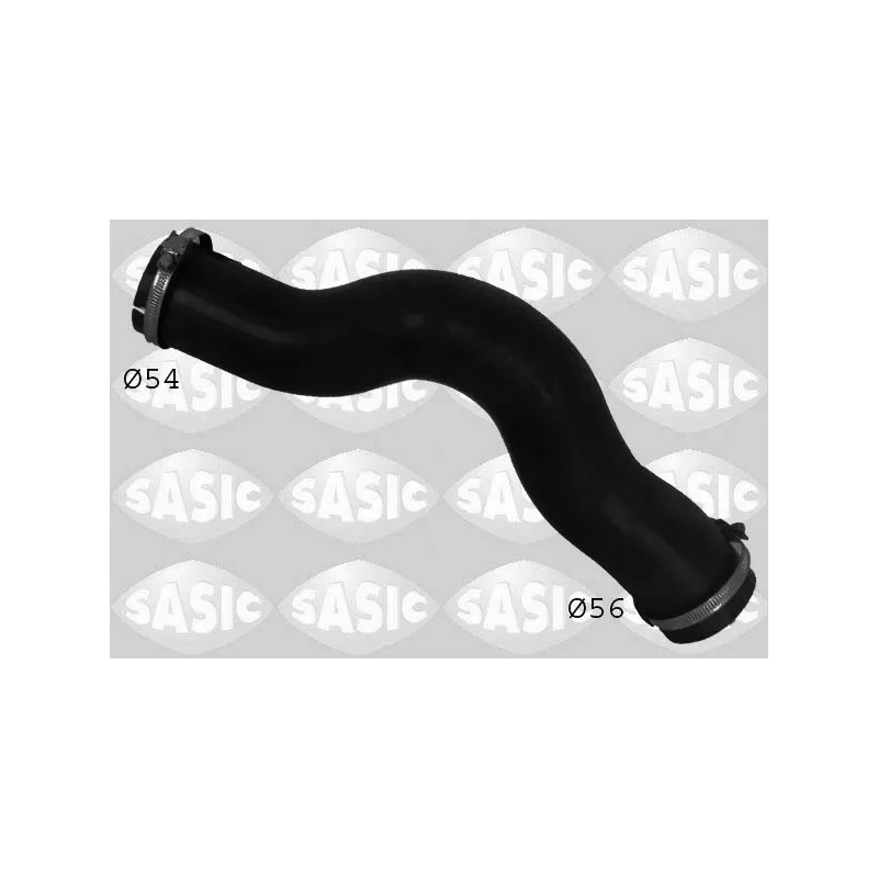 Gaine de suralimentation SASIC 3334015
