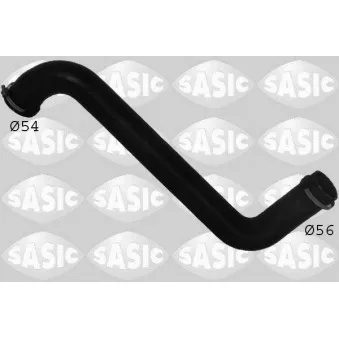 Gaine de suralimentation SASIC 3334016
