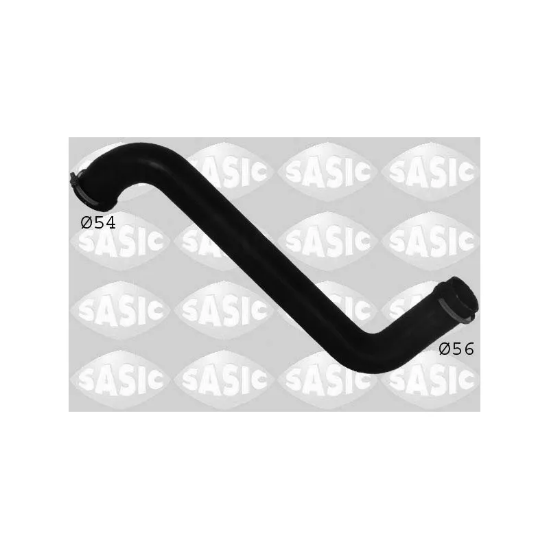 Gaine de suralimentation SASIC 3334016