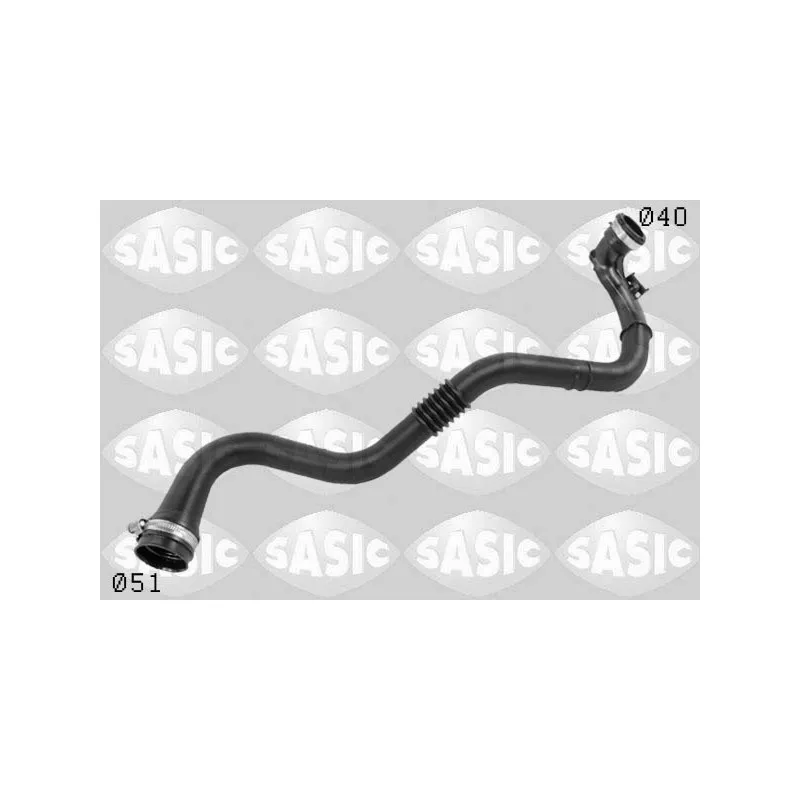 Gaine de suralimentation SASIC 3334020