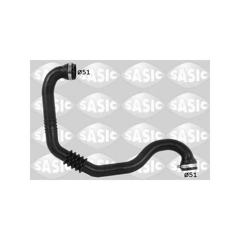 Gaine de suralimentation SASIC 3334022