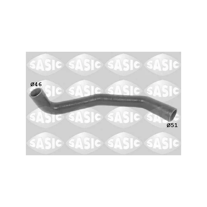Gaine de suralimentation SASIC 3334023