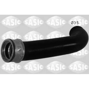 Gaine de suralimentation SASIC 3336003