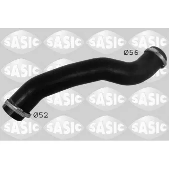 Gaine de suralimentation SASIC 3336004