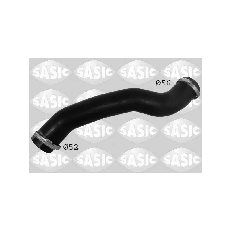 Gaine de suralimentation SASIC 3336004