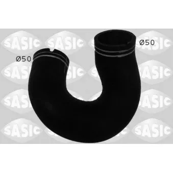 Gaine de suralimentation SASIC 3336005