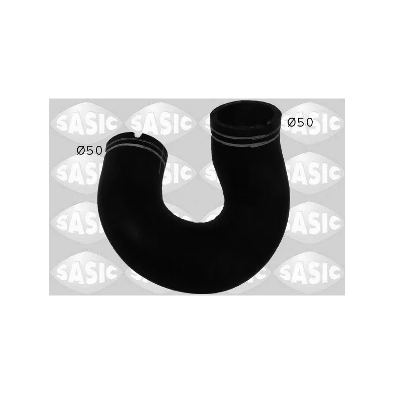 Gaine de suralimentation SASIC 3336005