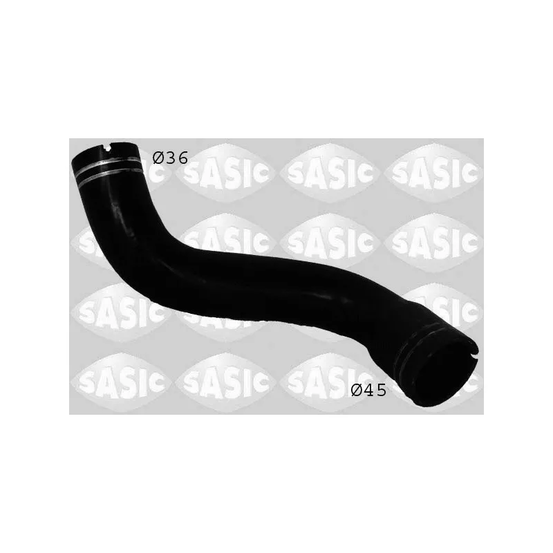 Gaine de suralimentation SASIC 3336007