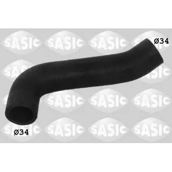 Gaine de suralimentation SASIC 3336011