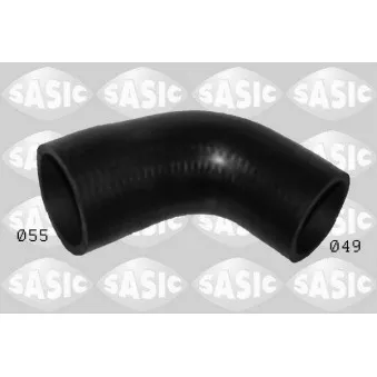 Gaine de suralimentation SASIC 3336014