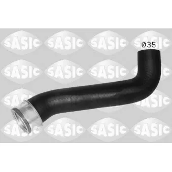 Gaine de suralimentation SASIC 3336017