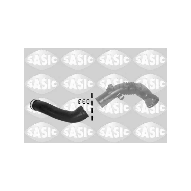 Gaine de suralimentation SASIC 3336027