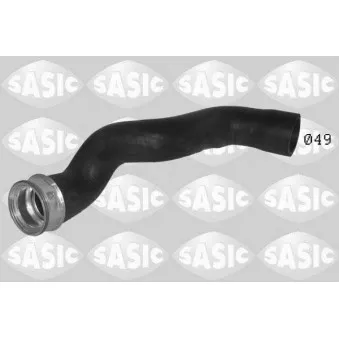Gaine de suralimentation SASIC 3336030
