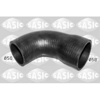 Gaine de suralimentation SASIC 3336032