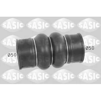 Gaine de suralimentation SASIC 3336054