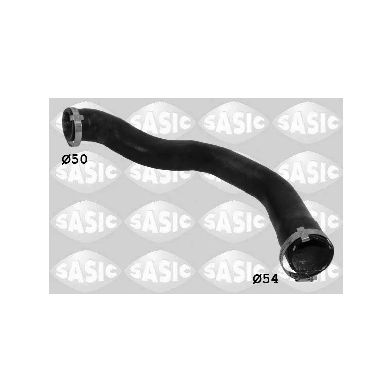 Gaine de suralimentation SASIC 3336055