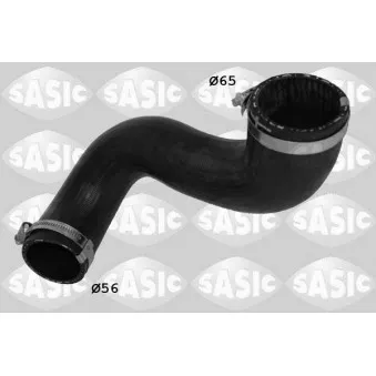 Gaine de suralimentation SASIC 3336059