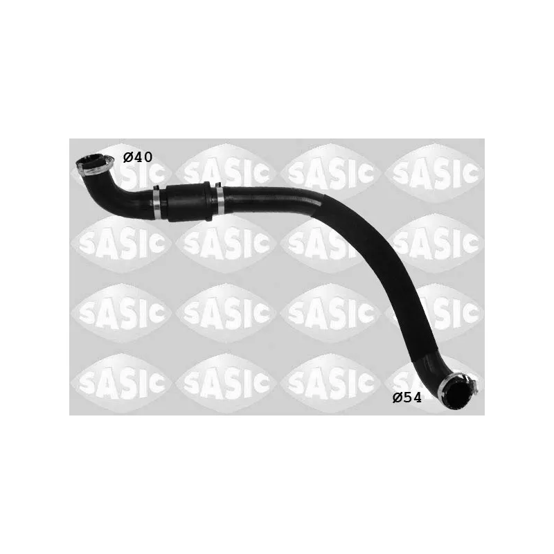 Gaine de suralimentation SASIC 3336060