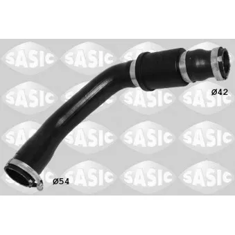 Gaine de suralimentation SASIC 3336061