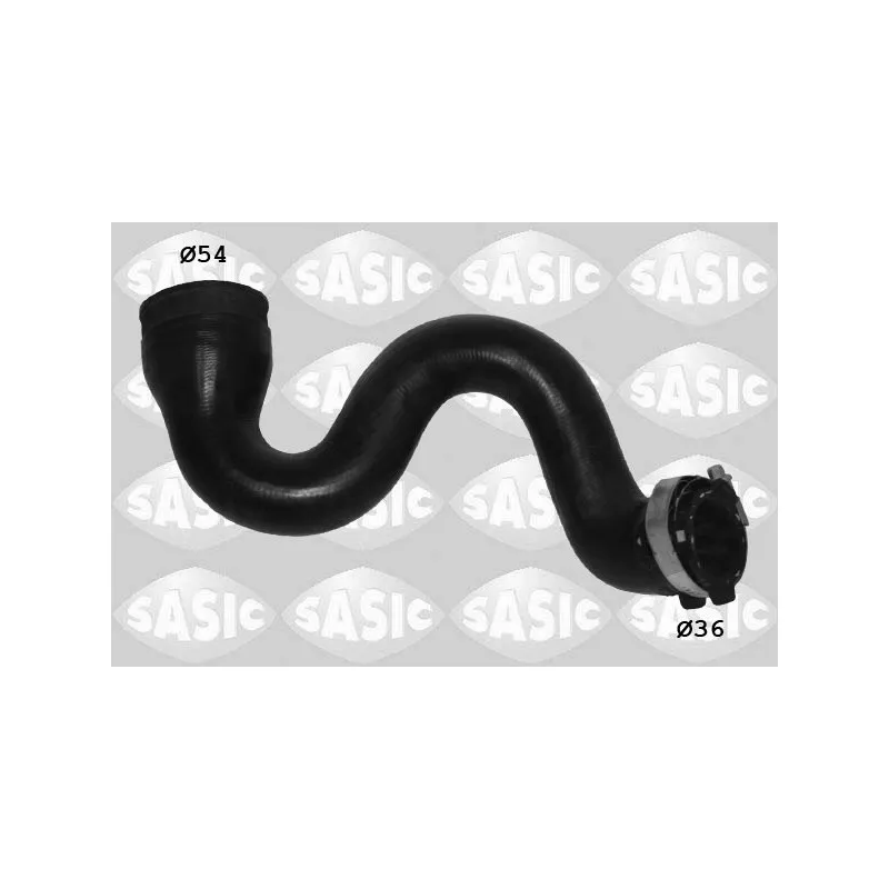 Gaine de suralimentation SASIC 3336071