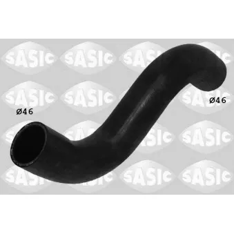 Gaine de suralimentation SASIC 3336072