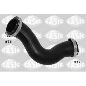 Gaine de suralimentation SASIC 3336078