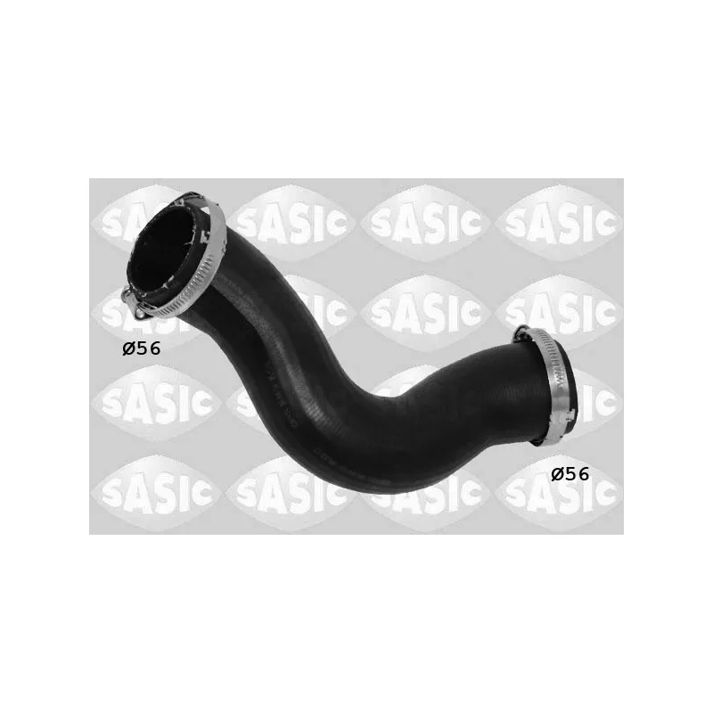 Gaine de suralimentation SASIC 3336078