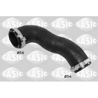 Gaine de suralimentation SASIC 3336079