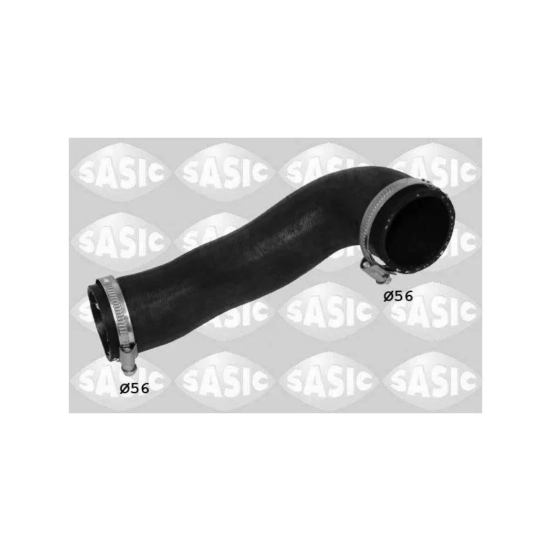 Gaine de suralimentation SASIC 3336081