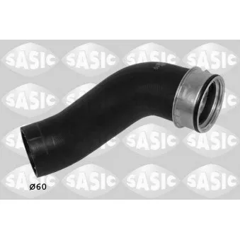 Gaine de suralimentation SASIC 3336083