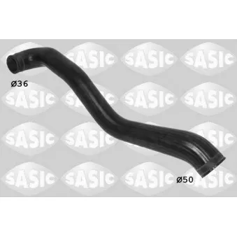 Gaine de suralimentation SASIC 3336084