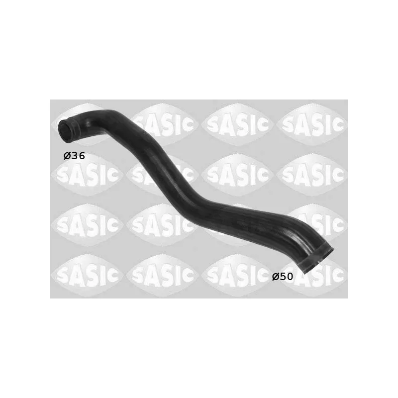 Gaine de suralimentation SASIC 3336084
