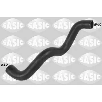 Gaine de suralimentation SASIC 3336085