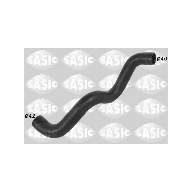 Gaine de suralimentation SASIC 3336085