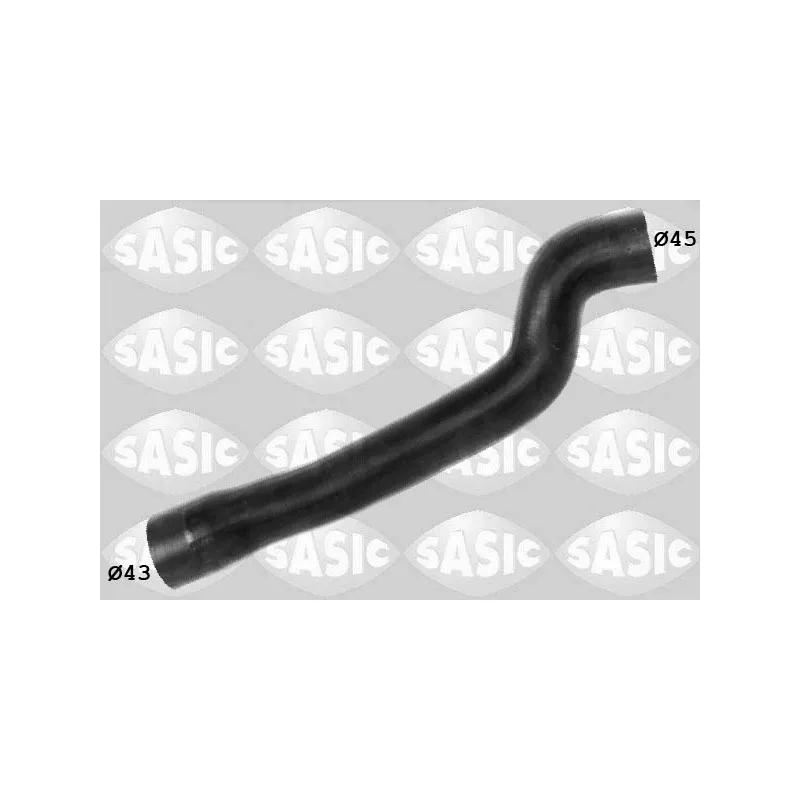 Gaine de suralimentation SASIC 3336087