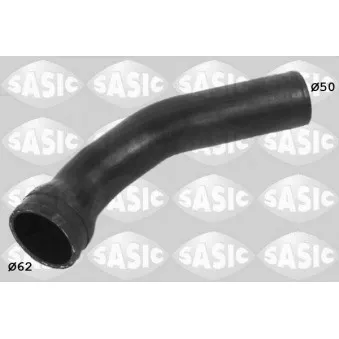 Gaine de suralimentation SASIC 3336089