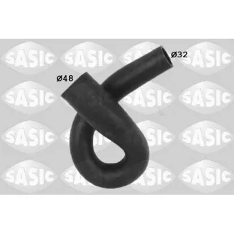 Gaine de suralimentation SASIC 3336102