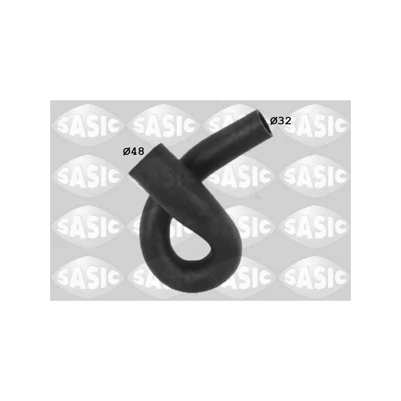Gaine de suralimentation SASIC 3336102