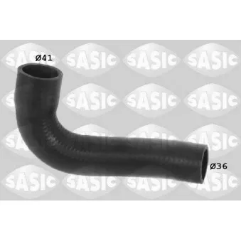 Gaine de suralimentation SASIC 3336103