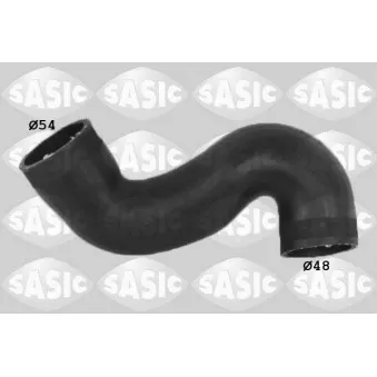 Gaine de suralimentation SASIC 3336107