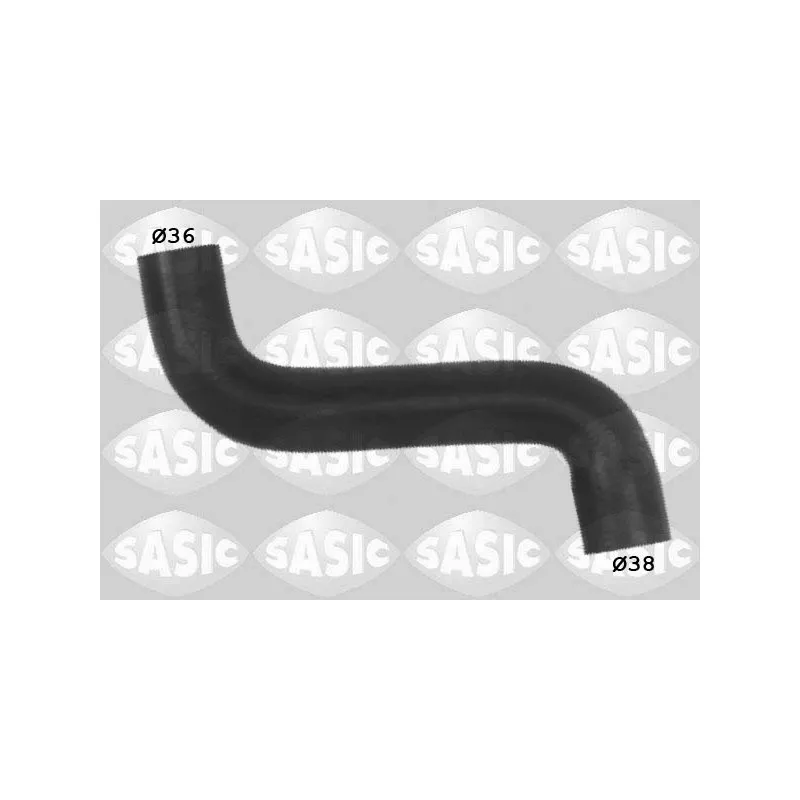 Gaine de suralimentation SASIC 3336108