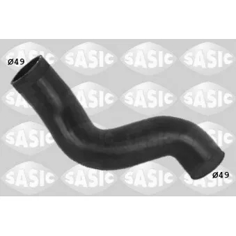 Gaine de suralimentation SASIC 3336109