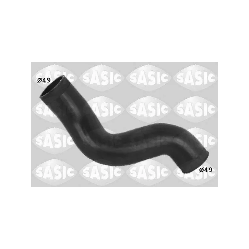 Gaine de suralimentation SASIC 3336109